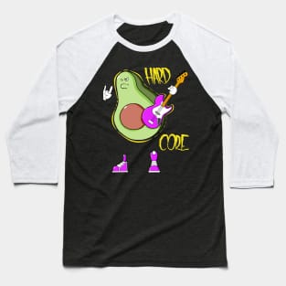 Hard To The Core Baseball T-Shirt